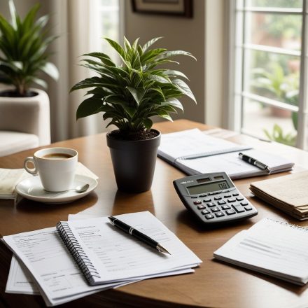 Impacto das Dívidas na Vida Familiar: Como Conversar Sobre Isso?