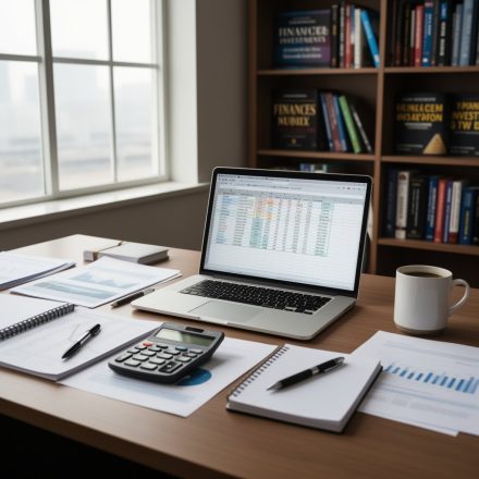 10 Passos Para um Planejamento Financeiro que Funciona na Prática