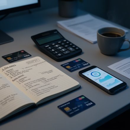 Passo a Passo para Aumentar Seu Score de Crédito Rápido