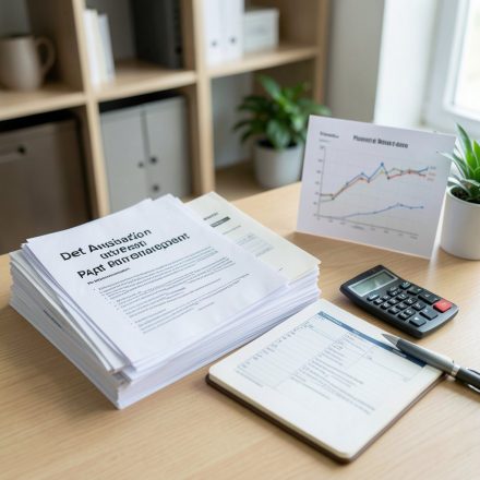 Renegociação de Dívidas: Passo a Passo Para Sair do Vermelho