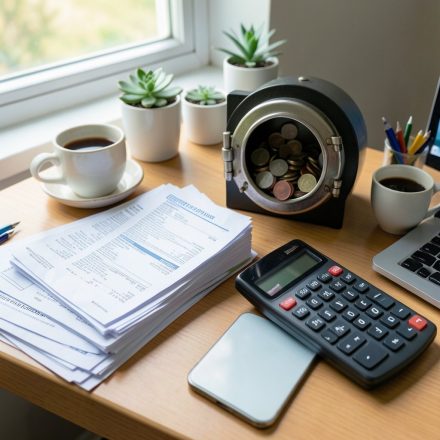 Comparativo: Viver Endividado vs. Reduzir Gastos