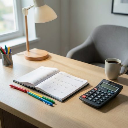Como Criar um Calendário de Pagamentos para Evitar Juros