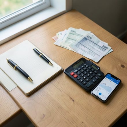 "Por Que Ter um Controle Financeiro é Crucial para Limpar Seu Nome"