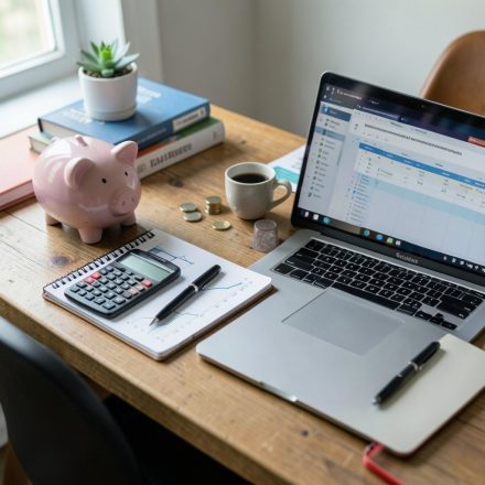 educação financeira