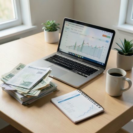 saúde mental e finanças