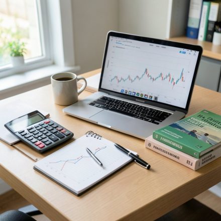 educação financeira